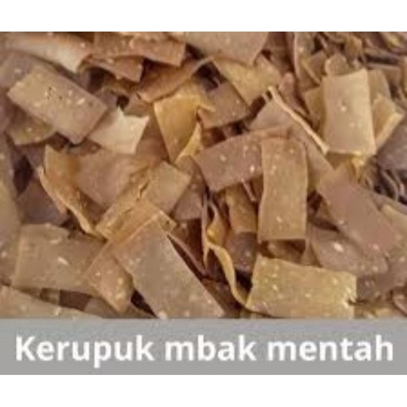 

krupuk mbak ukuran500 g