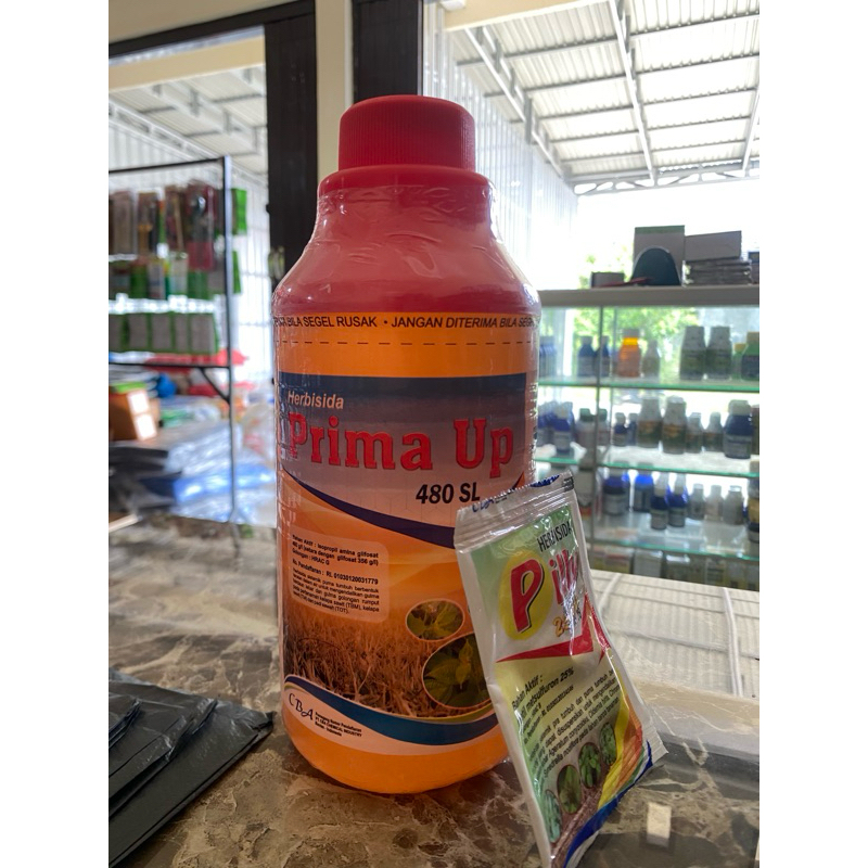Herbisid Prima Up 480 SL 1 Liter
