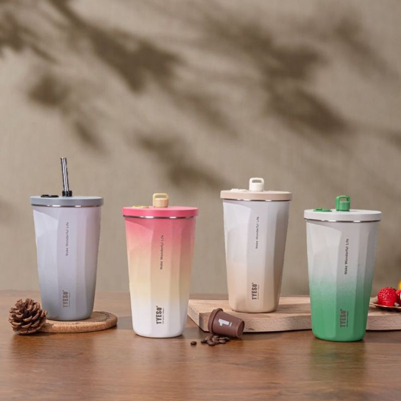 Tyeso Tumbler 600ml Polos & Gradasi