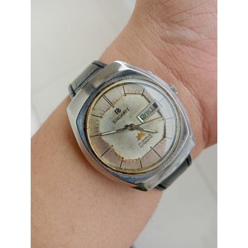 jam ricoh automatic original
