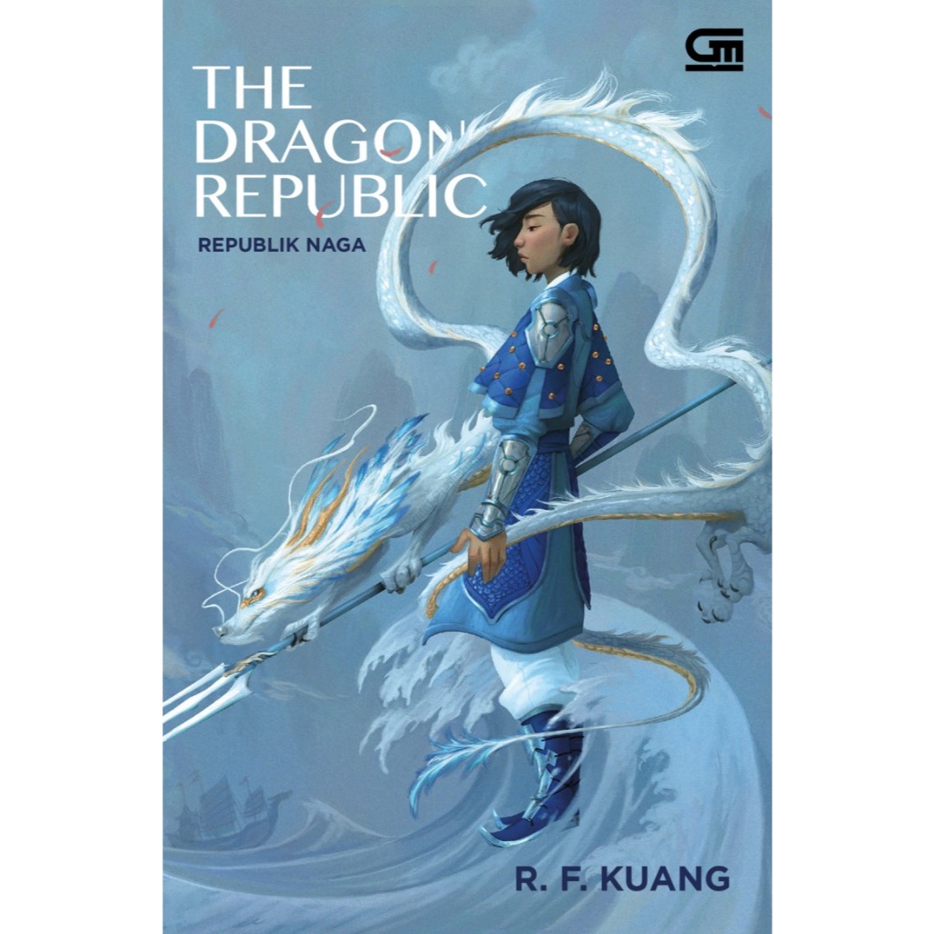 The Dragon Republic (R.F. Kuang)
