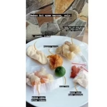 

BASO ACI AYAM MERCON