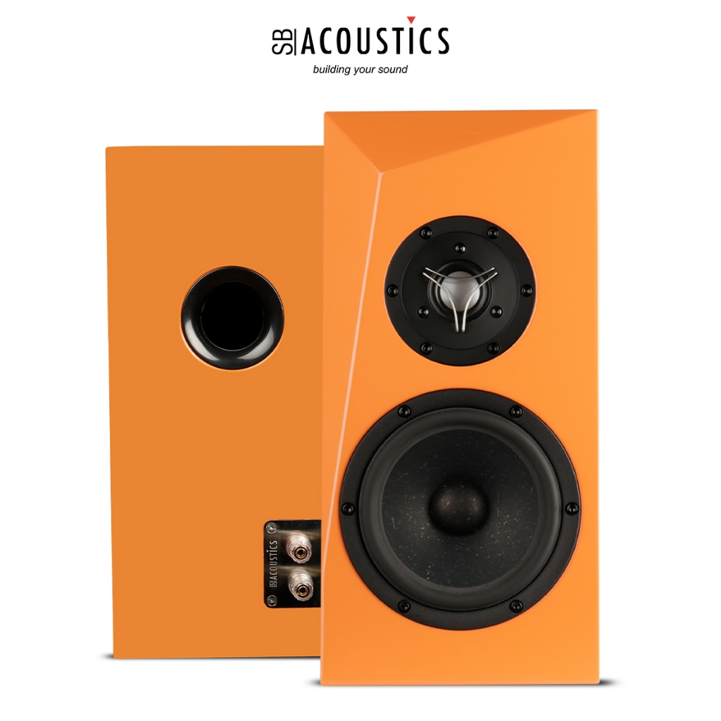 SB Acoustics Speaker Kits Complete ARA-BE