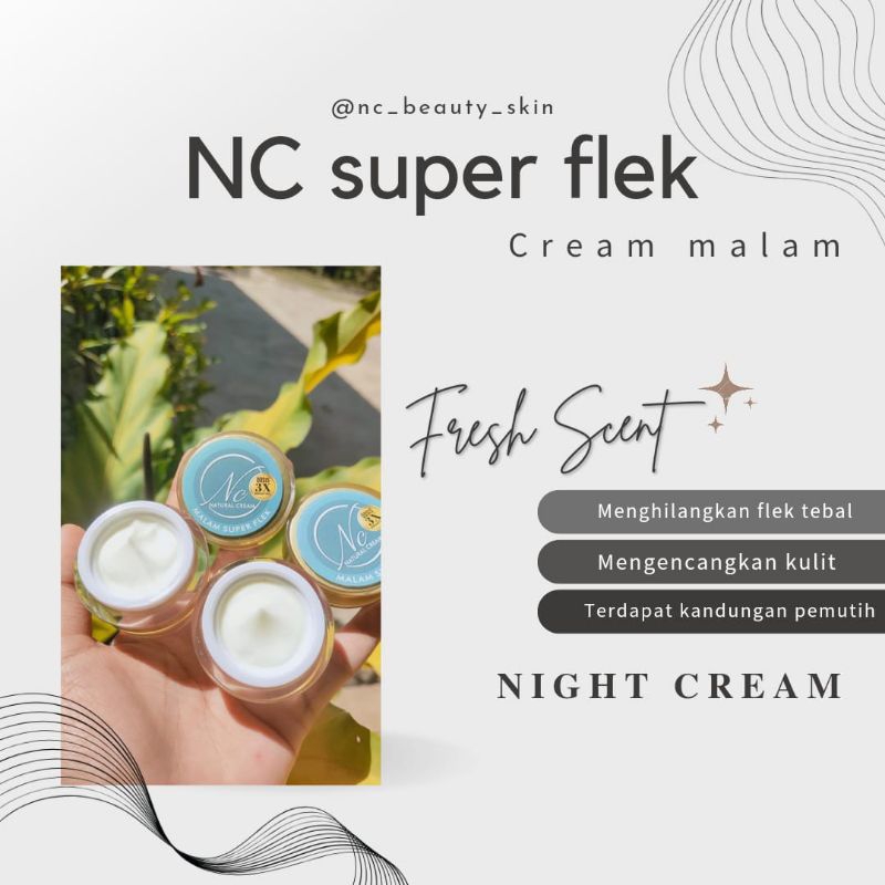 Nc Night Super Flek