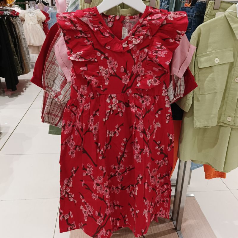 PITO DITO - DRESS ANAK PEREMPUAN BIG SALE