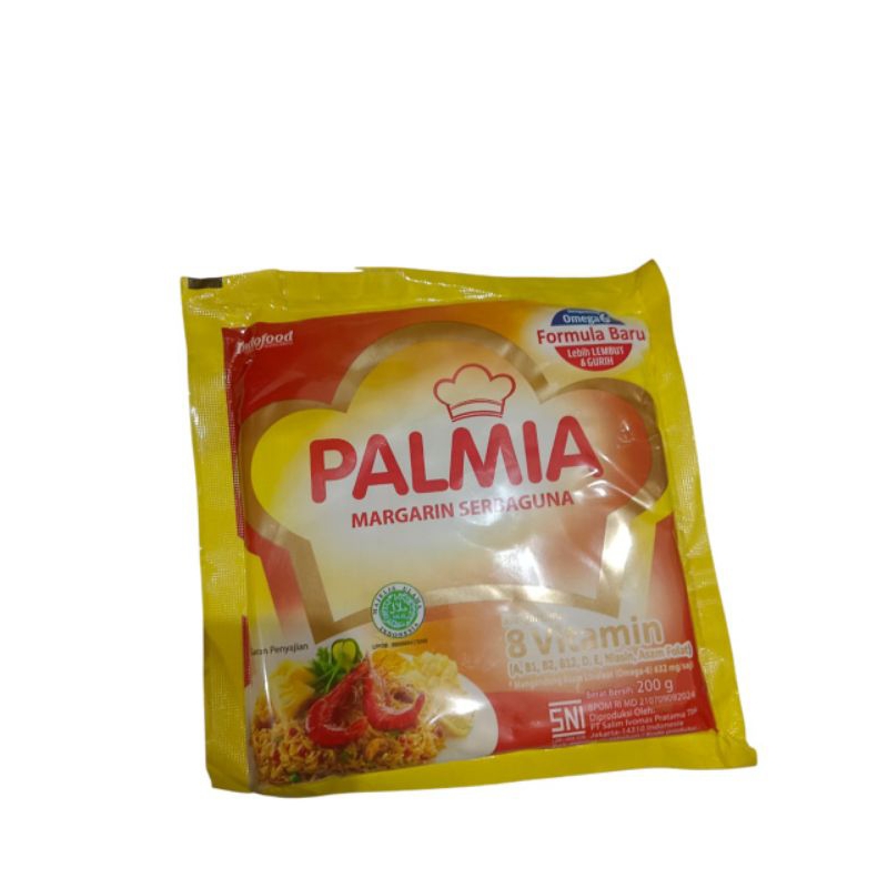 

Palmia margarin serbaguna 200gr