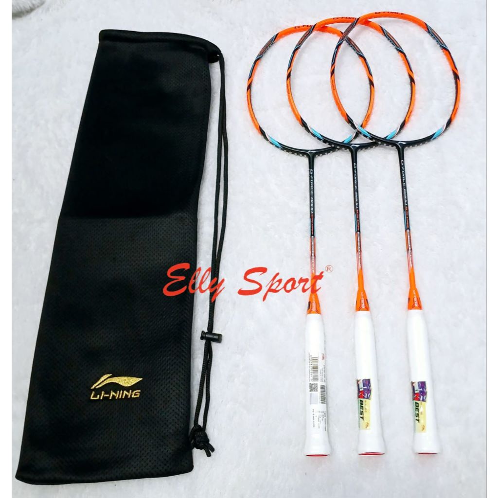 Raket Badminton Lining G Force 8200 8800 8900