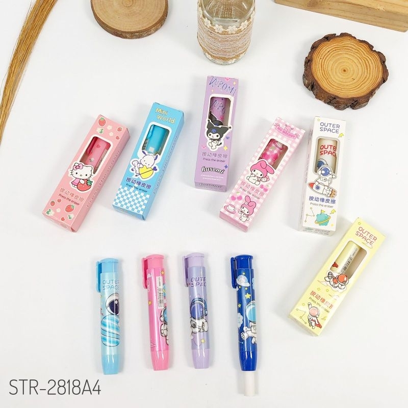 

Penghapus cetek motif lucu atk sekolah murah organizer