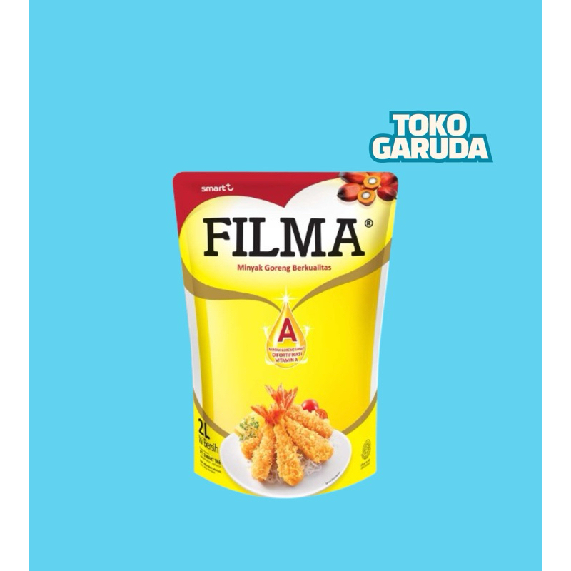 

Minyak goreng Filma 2L