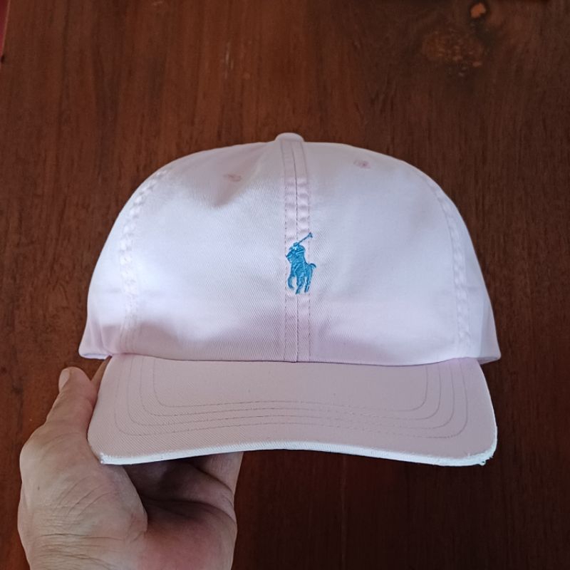 topi polo ralph lauren second original