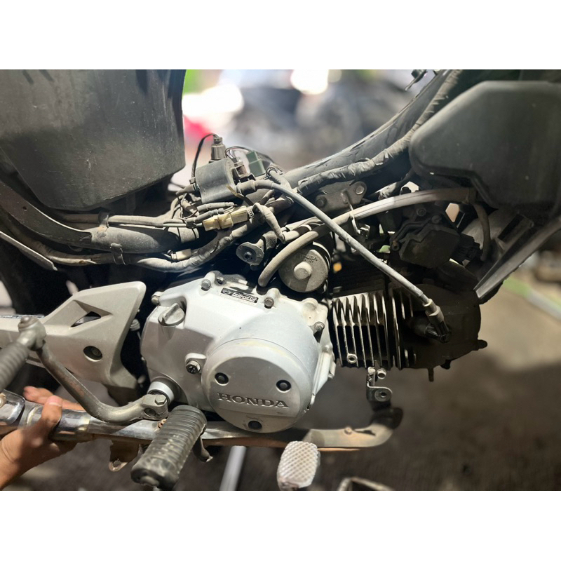 MESIN SUPRA 125 FI INJEKSI FULLSET