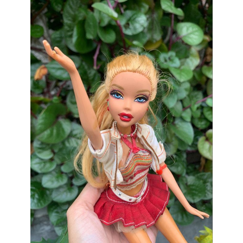 Barbie My Scene Rollergirls Kennedy