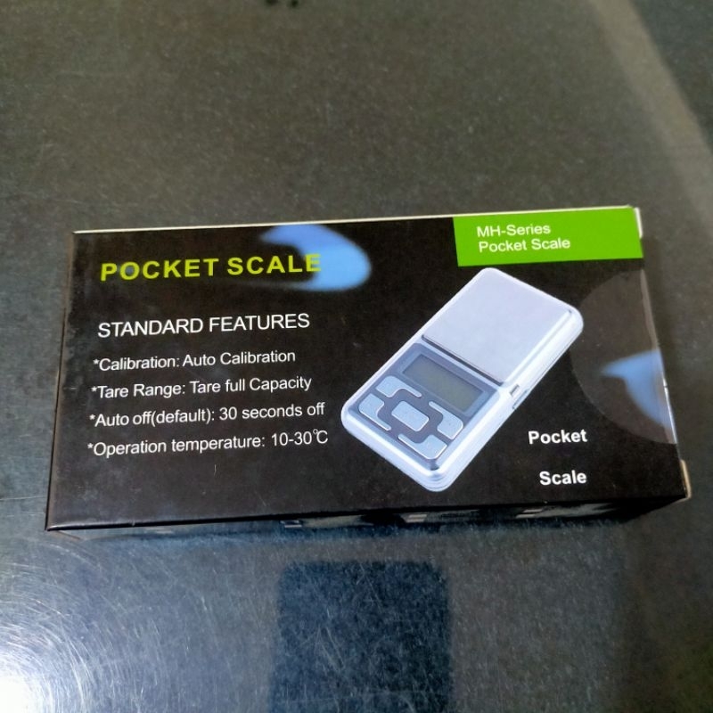 timbangan digital emas pocket scale 500gram