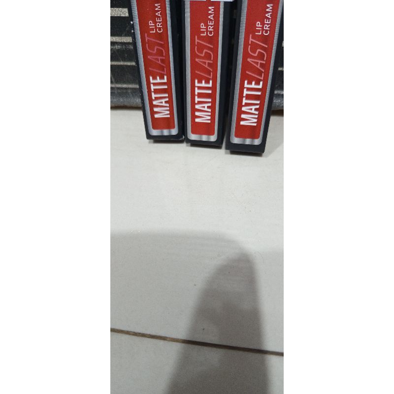 OMG LIPCREAM COFFEE EDITION MATTE LAST LIP CREAM