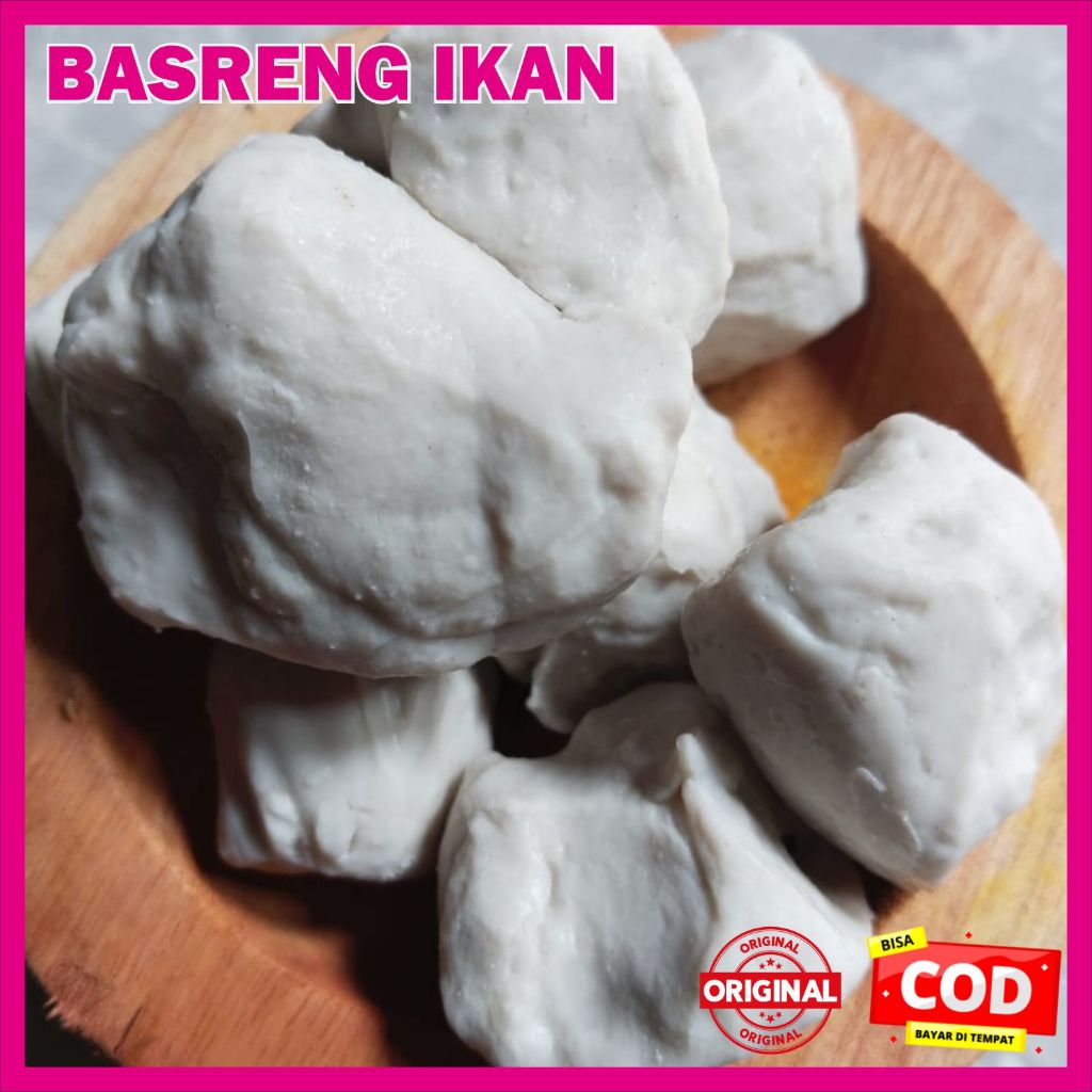 

Basreng bukan Kataji Rajasari isi 10 pcs