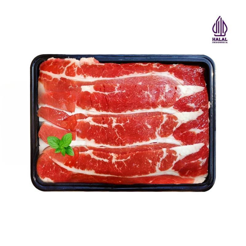 

Sukiyaki Premium sliced beef- Low fat