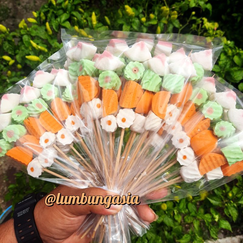 

Sate Suki 12 Pcs