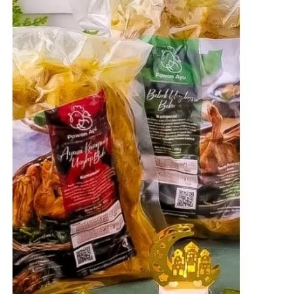 

Ayam Ungkep Pawon Ayu Distributor Resmi