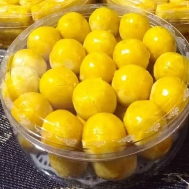 

Nastar Nanas 250 gr / Kue Kering 250 gr / Kue Home Made