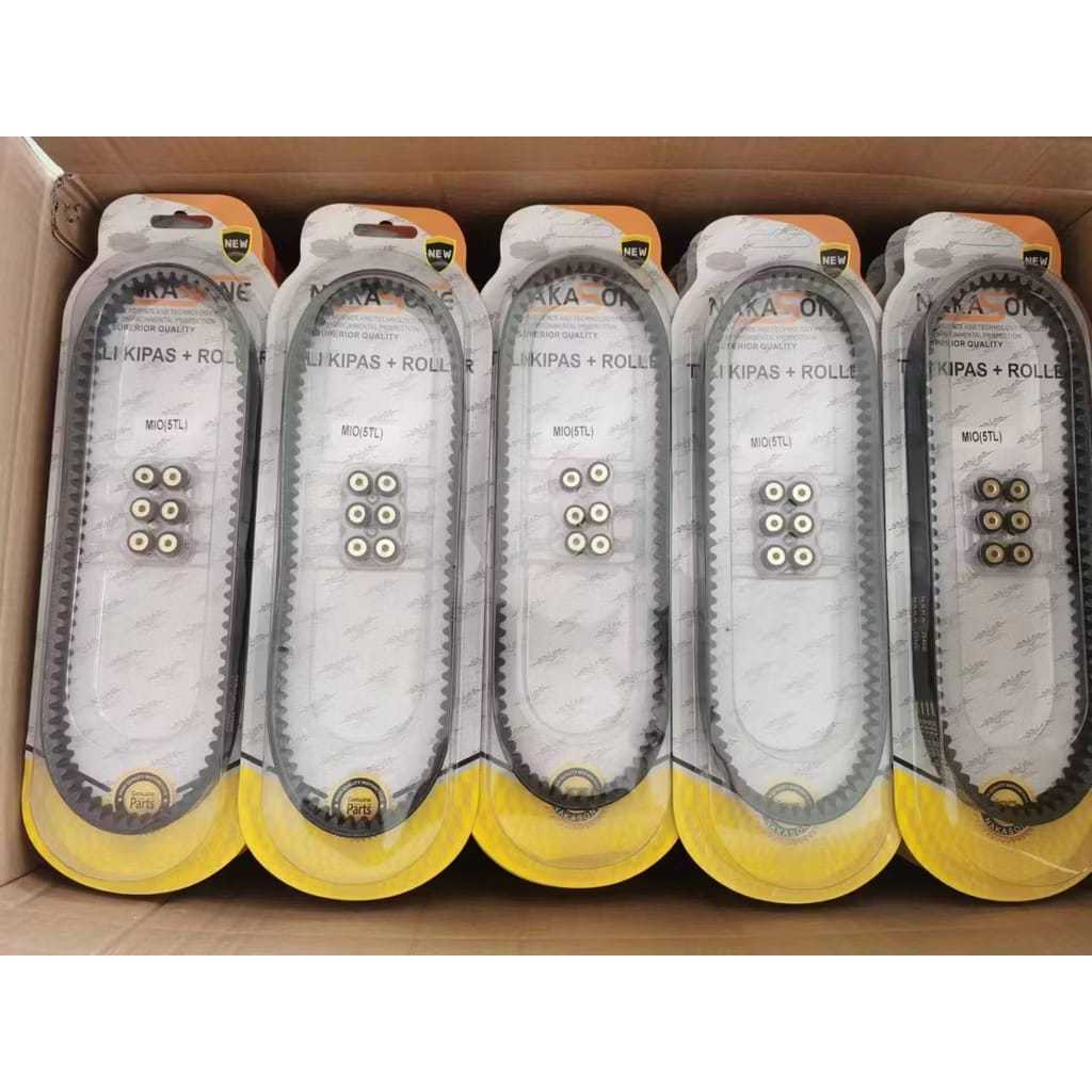 NAKASONE VANBELT NMAX V-BELT NMAX TALI GAS NMAX + ROLLER VANBELT + ROLLER NMAX TALI GAS + ROLLER NMA