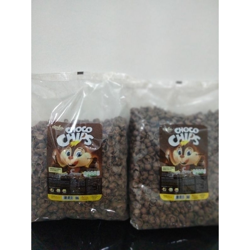 

Simba Chocochip / Crunch Coklat Kemasan 950 g