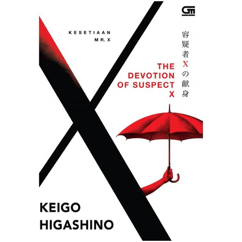 Keigo Higashino The Devotion of Suspect X