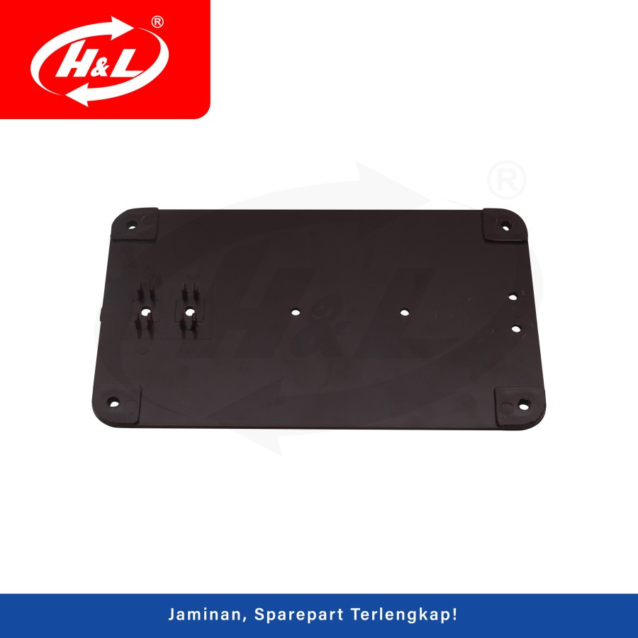 HL Dudukan / Base For Coffee Grinder HL 600N - Hitam