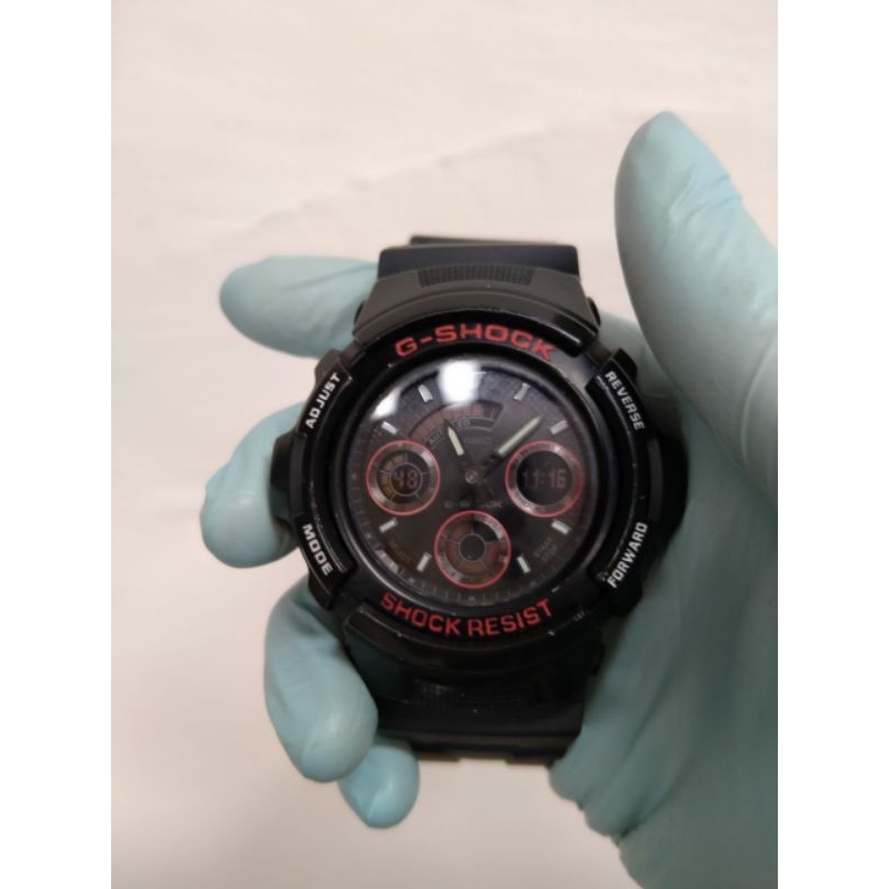 CASIO G-SHOCK AW 591