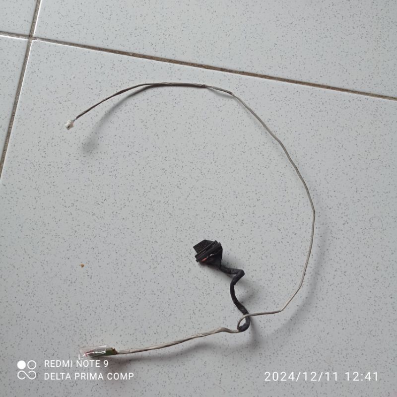 Kabel flexible lcd laptop axioo neon TNN soket 40 pin