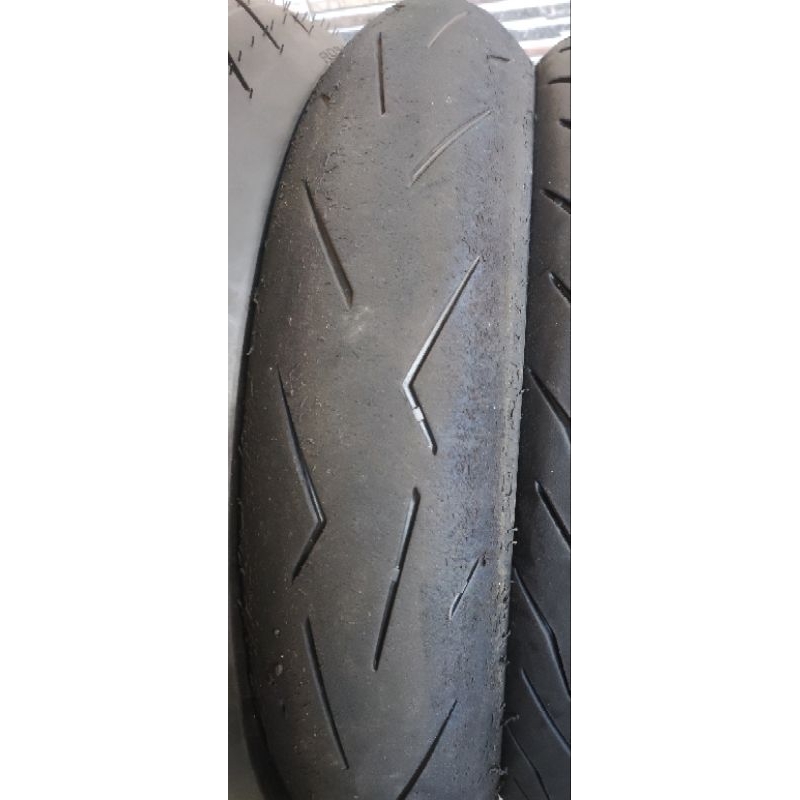 FIRELLI DIABLO ROSSO CORSA 2 110/70