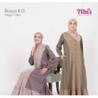 GAMIS NIBRAS - RESYA 105