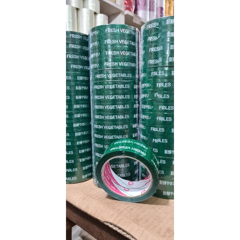 

isolasi fresh warna hijau