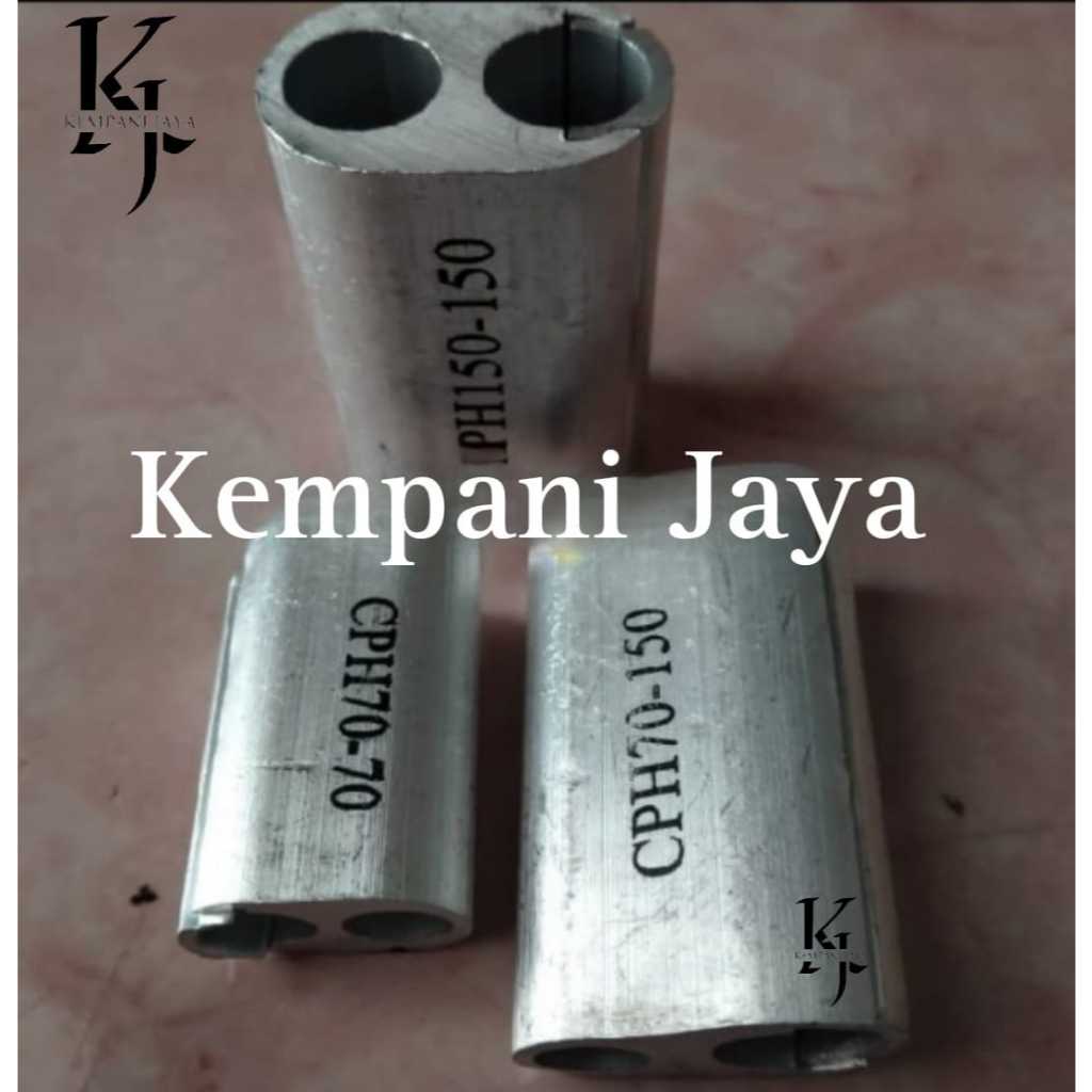 Compression Connector CCO 70-150 / Compression Connector CCO