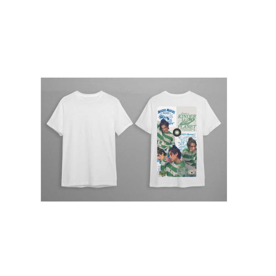 tshirt jeff satur greenflag unisex