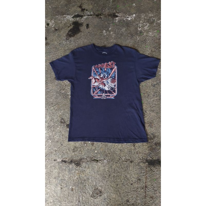 Kaos Game Tempest By Atari Vintage
