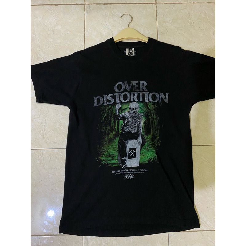 Kaos Over Distortion