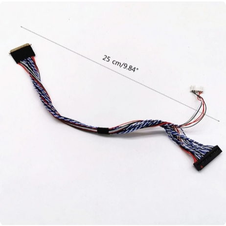 Kabel LVDS IPEX 40Pin Laptop Controller Mainboard Universal