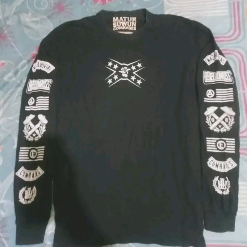 kaos rebellionrose