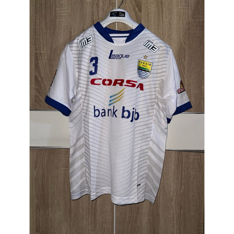 Jersey Persib Bandung Away 2015 Original #3