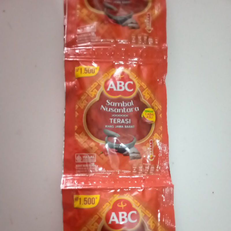 

sambal terasi