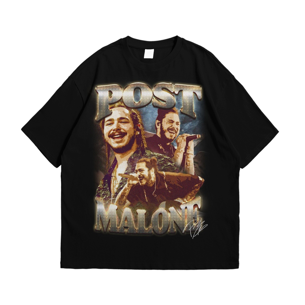 RAPTEE | KAOS POST MALONE | KAOS PREMIUM