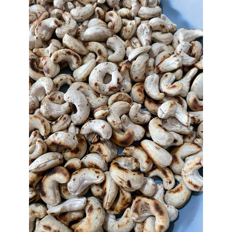 

mete matang bakar sangrai nonminyak