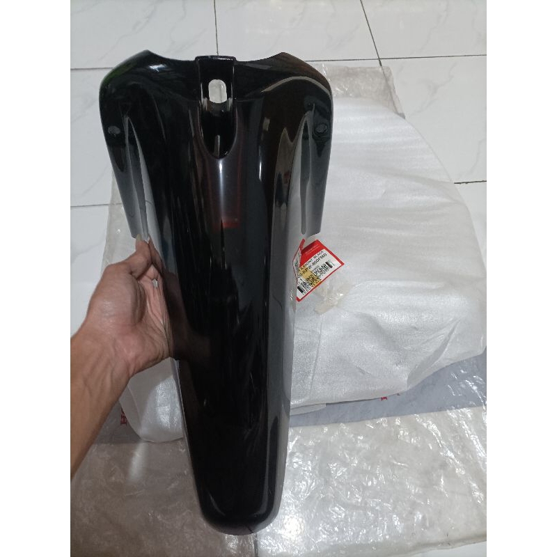 Sepakbor Spakbor Slebor Selebor Depan Bagian A Honda Kirana 125 Original Nos Baru