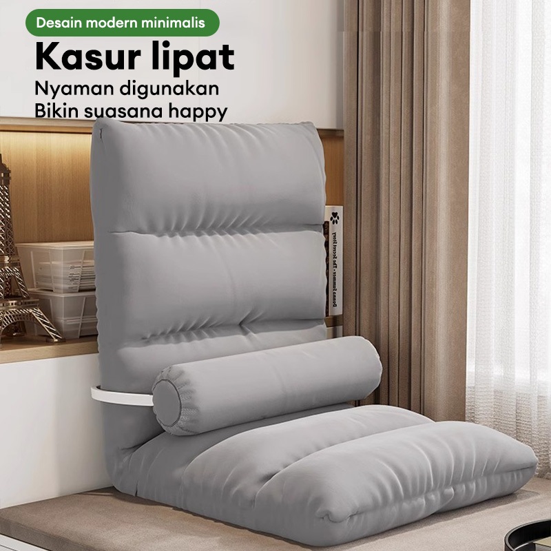 [Terbaru] Kursi Sofa Lesehan Lipat Kursi Lesehan Lipat Jumbo Kursi Lantai Minimalis Terlaris