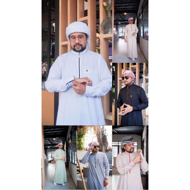 gamis ajyad royal eiman