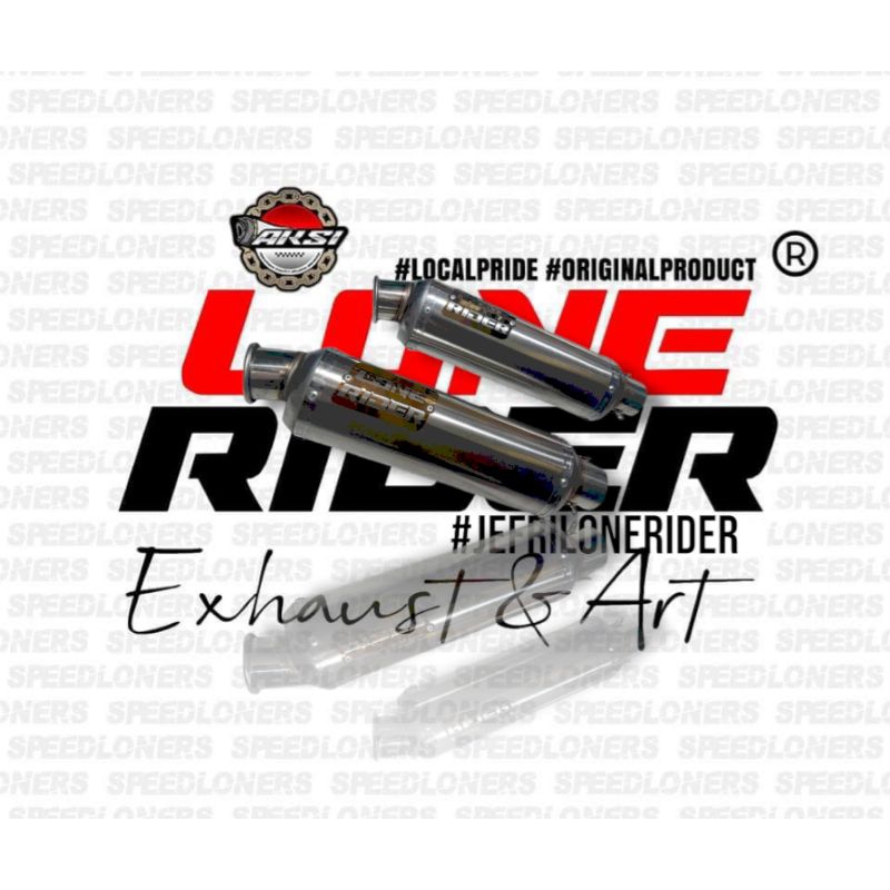 Lone Rider Original - Slincer Lone Rider Threoval