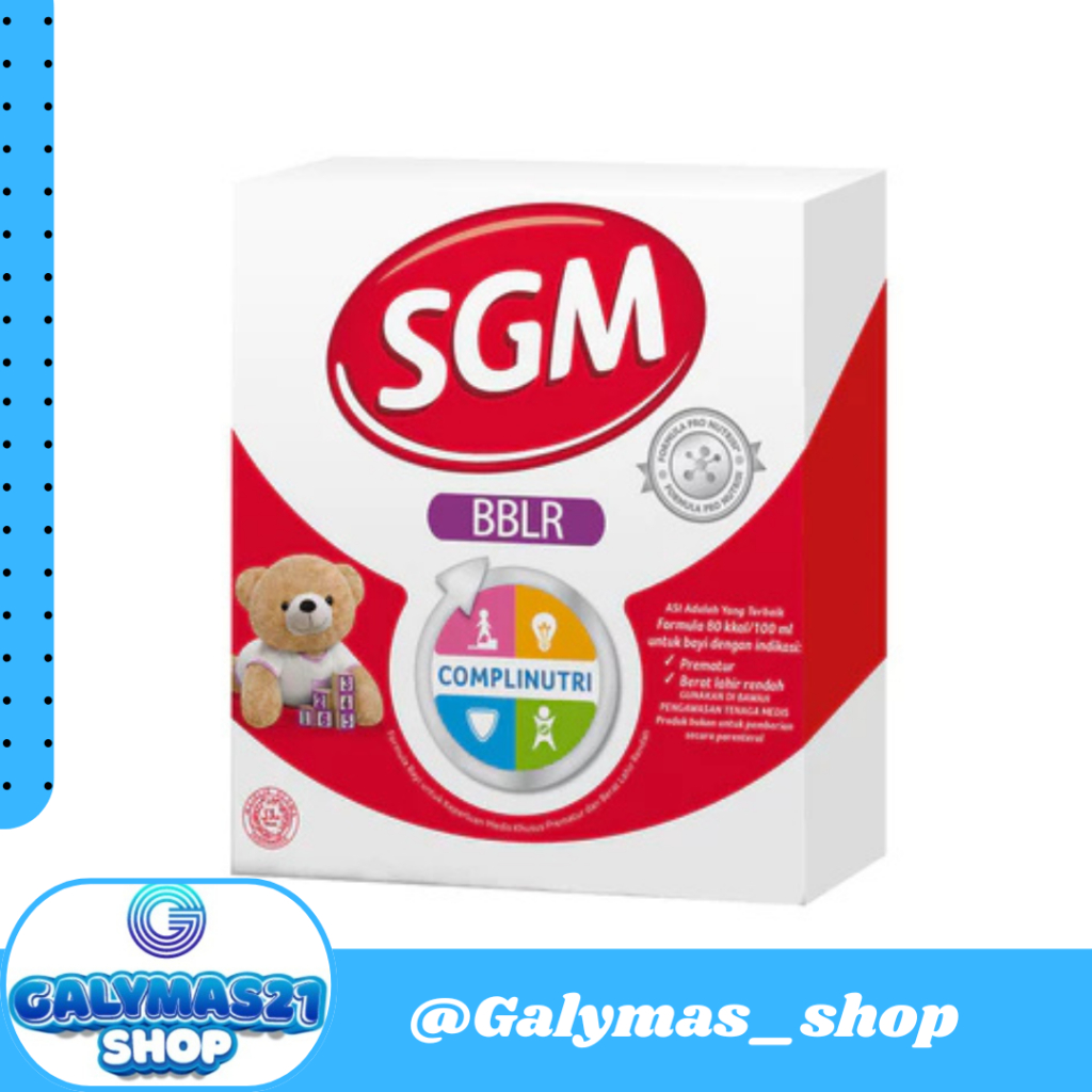 SGM BBLR Complinutri 200gr