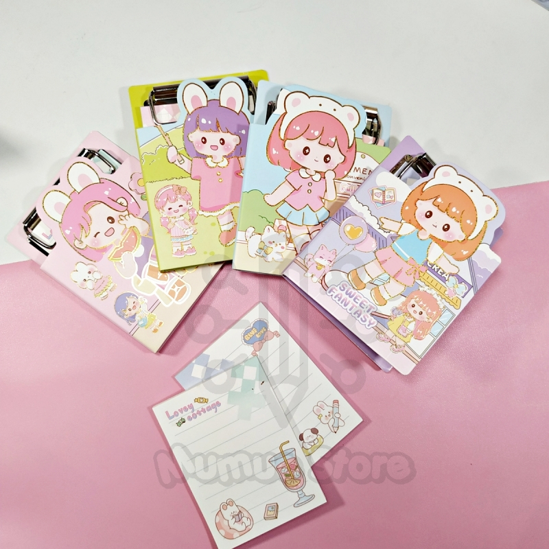 

Papan memo karakter / memo clip / memo karakter / papan jalan