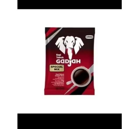 

kopi Gajah special Mix 1 renteng