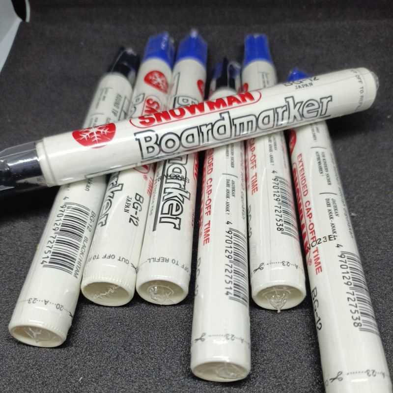 

Boardmaker Snowman Whiteboard satuan BG-12